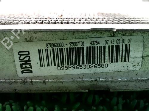 Used Water radiator Water radiator PEUGEOT 207 (WA_, WC_) 1.4 HDi (68 hp) 22089241 22089241