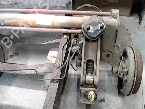 Rear axle PEUGEOT 306 Break (7E, N3, N5) 1.9 TD | BP24799847M2 