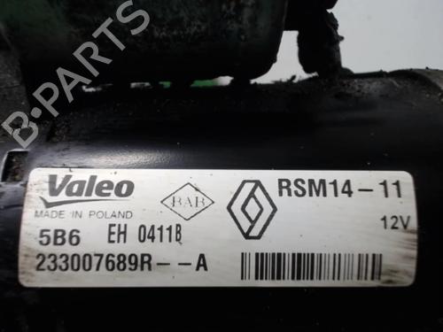Starter RENAULT CLIO IV (BH_) 1.5 dCi 90 | BP22083638M8 
