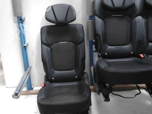 Seats set RENAULT SCÉNIC IV (J9_) 1.5 dCi 110 | BP26288426C78 