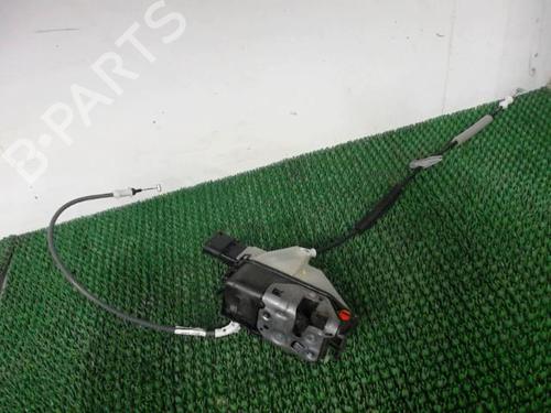 Rear right lock CITROËN C3 / C3 ORIGIN III (SX) 1.5 BlueHDi 100 (SXYHYP, SXYHTU) | BP22087175C99 