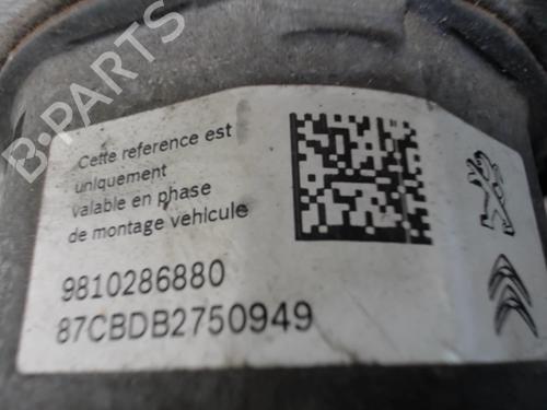 Used ABS pump PEUGEOT 308 II (LB_, LP_, LW_, LH_, L3_) 1.6 HDi (92 hp) 22084523
