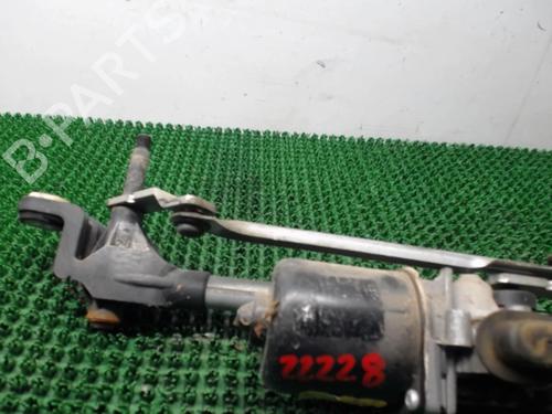 Front wiper motor RENAULT MEGANE III Hatchback (BZ0/1_, B3_) 1.9 dCi (BZ0N, BZ0J) | BP22086139M29 