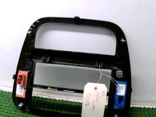 Used Middle console Middle console CITROËN C3 I (FC_, FN_) 1.4 HDi (68 hp) 22078535 22078535