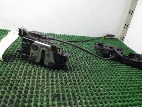 Front left lock RENAULT CLIO III (BR0/1, CR0/1) 1.5 dCi (C/BR0G, C/BR1G) | BP22081381C98 
