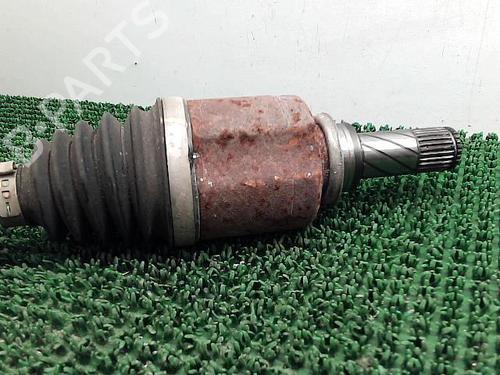 Used Left front driveshaft Left front driveshaft RENAULT GRAND SCÉNIC III (JZ0/1_) 1.5 dCi (JZ09, JZ0D, JZ10, JZ14, JZ1G, JZ29, JZ2C) (110 hp) 22091052 22091052