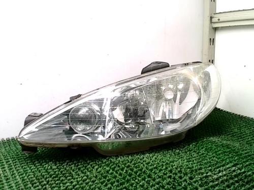 Venstre forlygte PEUGEOT 206 Hatchback (2A/C) 2.0 HDI 90 (90 hp) 29304196