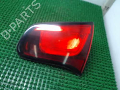 Used Right tailgate light Right tailgate light CITROËN C3 II (SC_) 1.4 HDi 70 (SC8HZC, SC8HR0, SC8HP4) (68 hp) 21164734 21164734