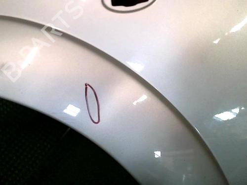 Left front fenders CITROËN C3 I (FC_, FN_) 1.1 i | BP25127390C41 