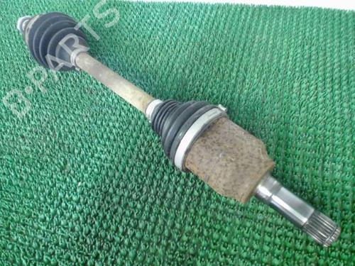 Used Left front driveshaft Left front driveshaft FIAT PUNTO (199_) 1.3 D Multijet (75 hp) 22088014 22088014