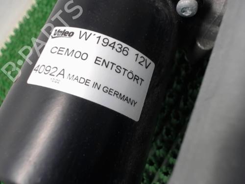 Used Front wiper motor Front wiper motor CITROËN C4 II (NC_) 1.6 HDi 110 (112 hp) 22077754 22077754