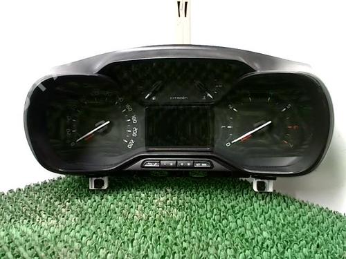 Used Instrument cluster CITROËN C3 III (SX) 1.2 PureTech 82 (83 hp) 29371957