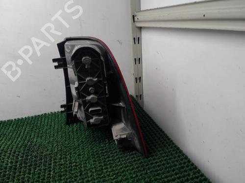 Left taillight MERCEDES-BENZ M-CLASS (W163) ML 270 CDI (163.113) | BP22088328C34 