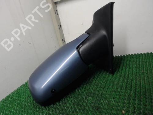 Right mirror RENAULT CLIO III (BR0/1, CR0/1) 1.5 dCi (BR17, CR17) | BP22087248C27 