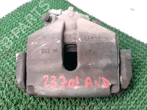 Right front brake caliper AUDI A3 Sportback (8PA) 2.0 TDI 16V | BP22089528M104 