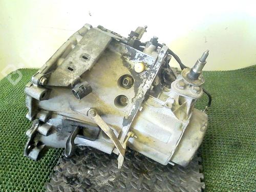 Gearbox PEUGEOT 206 Hatchback (2A/C) 1.9 D | BP22085407M3 