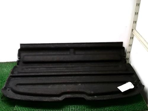 Rear parcel shelf PEUGEOT 3008 I MPV (0U_) 2.0 HDi | BP27331797C85 