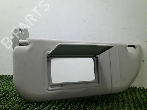 left-sun-visor-citroen-c3-ii-sc_-2009-31700477 main image