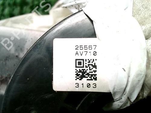 Used Steering column stalk Steering column stalk NISSAN TERRANO II (R20) 3.0 Di 4WD (154 hp) 27153518 27153518