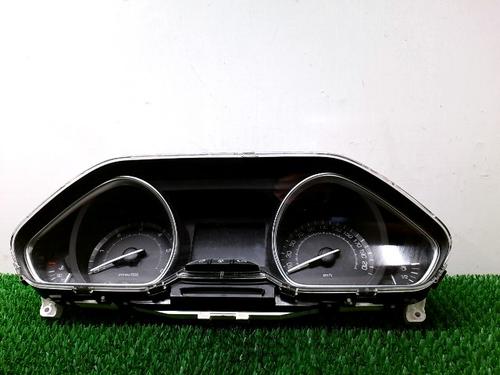 Used Instrument cluster Instrument cluster PEUGEOT 2008 I (CU_) 1.6 HDi (92 hp) 32515379 32515379