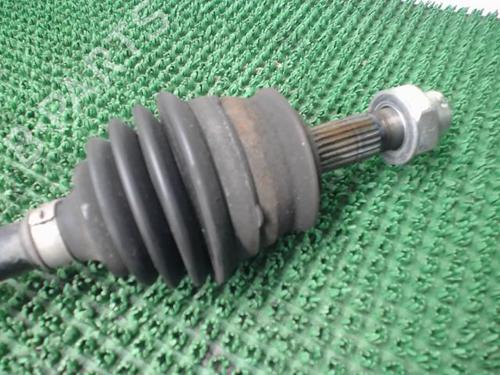Left front driveshaft OPEL CORSA D (S07) 1.0 (L08, L68) | BP22087568M38 - Image 2