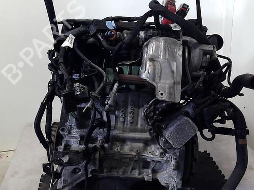 Used Engine Engine PEUGEOT 208 I (CA_, CC_) 1.6 HDi (92 hp) 22092261 22092261