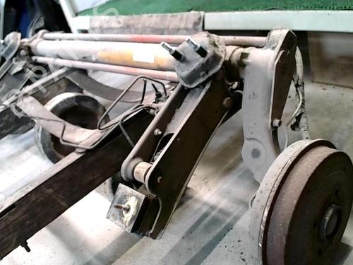 Rear axle PEUGEOT 306 Break (7E, N3, N5) 1.9 TD | BP24799847M2 
