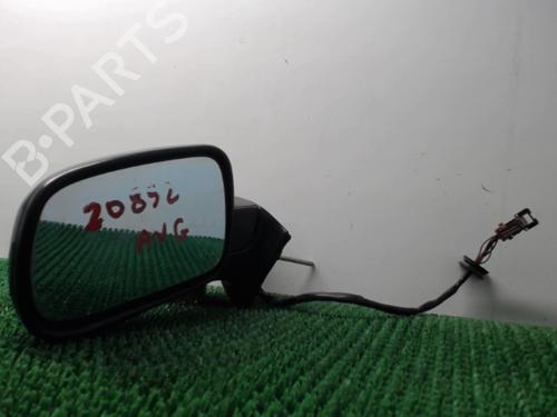 Left mirror PEUGEOT 407 (6D_) 2.0 HDi 135 (6DRHRH, 6DRHRE, 6DRHRG, 6DRHRJ) | BP22083822C26 