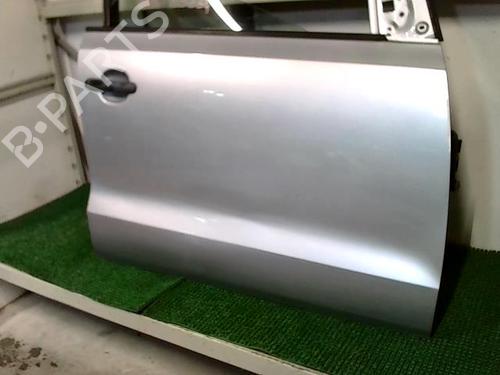 Right front door VW POLO V (6R1, 6C1) 1.6 TDI | BP25000706C3 