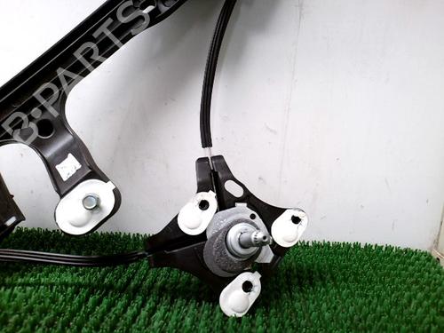 Used Rear right window mechanism Rear right window mechanism OPEL CORSA F (P2JO) 1.2 (68) (101 hp) 34163635 34163635