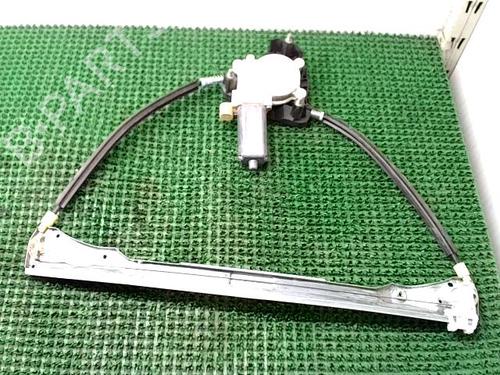 Used Front left window mechanism Front left window mechanism RENAULT CLIO II (BB_, CB_) 1.2 (BB0A, BB0F, BB10, BB1K, BB28, BB2D, BB2H, CB0A,... (58 hp) 27997158 27997158