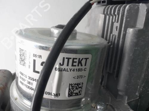 Elektronisk modul RENAULT CLIO IV (BH_) 1.5 dCi 75 | BP22080781M83 