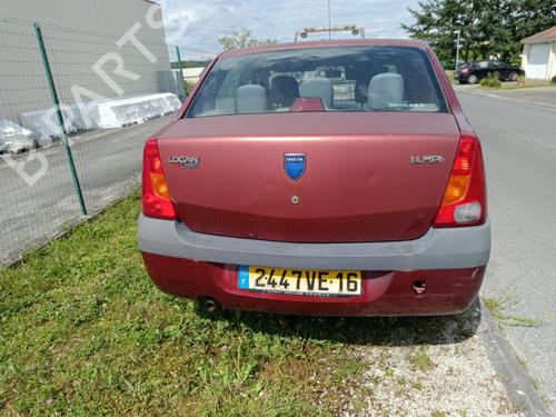 Starter DACIA LOGAN (LS_) 1.4 (LS0A, LS0C, LS0E, LS0G) | BP24889724M8 - Image 6