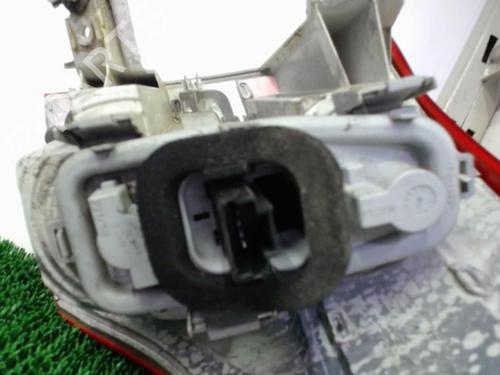 Left taillight CITROËN C4 Picasso I MPV (UD_) 1.6 HDi | BP22085870C34 