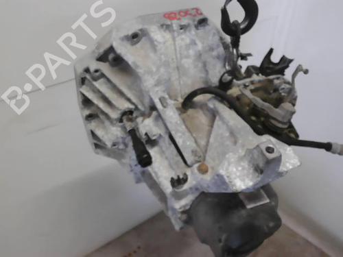 Gearbox RENAULT MEGANE III Coupe (DZ0/1_) 1.5 dCi (DZ0C, DZ1A) | BP29892893M3