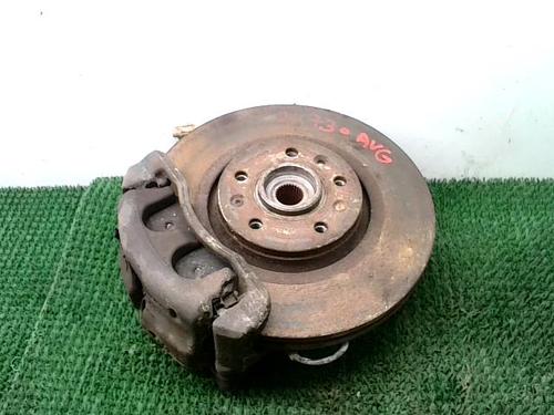 Fusée avant gauche CITROËN JUMPY II Van 2.0 HDi 120 (120 hp) 29817027