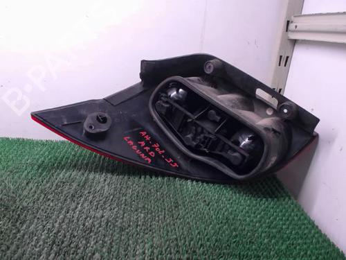 Right taillight RENAULT LAGUNA II Grandtour (KG0/1_) 1.9 dCi (KG0G) | BP20877281C35 