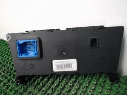 Climate control PEUGEOT 308 SW I (4E_, 4H_) 1.6 HDi | BP22082313I5 