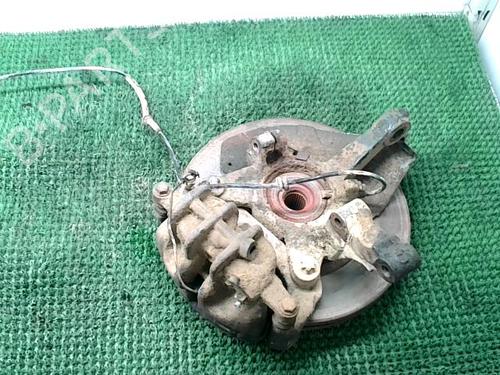 Left front steering knuckle CITROËN JUMPY II Van 2.0 HDi 120 | BP29817027M25