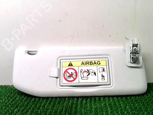 Right sun visor OPEL CORSA F (P2JO) 1.2 (68) | BP34432879I2  - Image 5