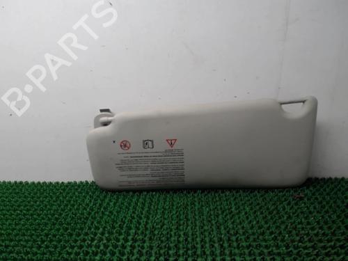 Used Right sun visor Right sun visor RENAULT TWINGO II (CN0_) 1.5 dCi (CN0E) (64 hp) 22085443 22085443