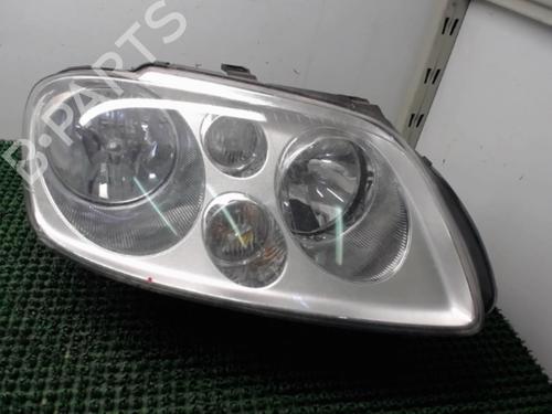 Used Right headlight VW TOURAN (1T1, 1T2) 2.0 TDI 16V (140 hp) 22085004