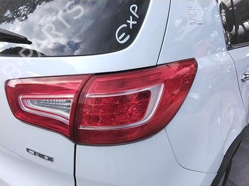Used Right taillight Right taillight KIA SPORTAGE III (SL) 1.7 CRDi (116 hp) 35781031 35781031