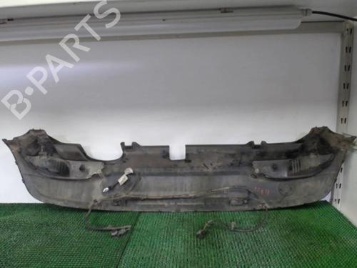Used Rear bumper ALFA ROMEO MITO (955_) 1.4 TJet (955AXA1B) (155 hp) 20876445