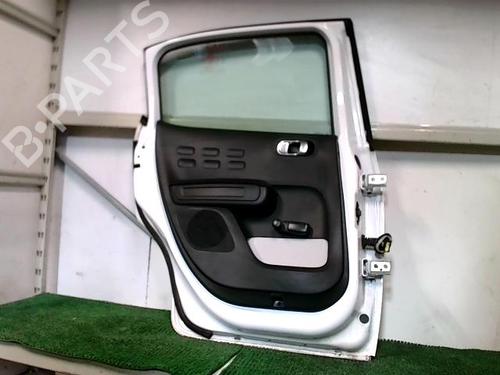 Left rear door CITROËN C3 III (SX) 1.5 BlueHDi 100 (SXYHYP, SXYHTU) | BP21758751C4