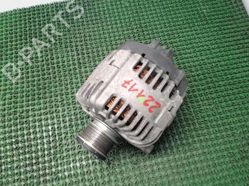 Used Alternator Alternator RENAULT TWINGO II (CN0_) 1.2 16V (CN04, CN0B) (75 hp) 22082051 22082051