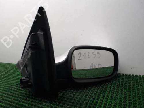 Used Right mirror RENAULT MEGANE II (BM0/1_, CM0/1_) 1.9 dCi (131 hp) 22080535