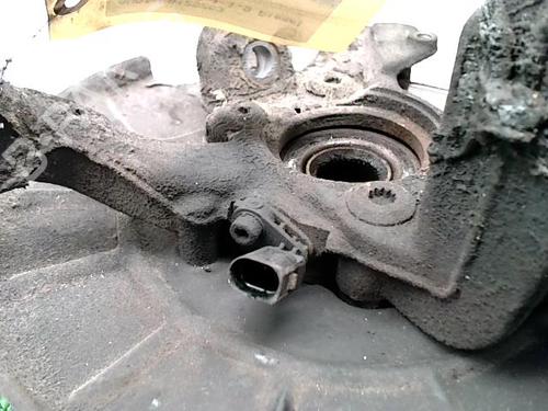 Right front steering knuckle AUDI A3 (8P1) 1.9 TDI | BP24889687M26