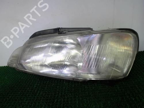 Left headlight PEUGEOT 106 II (1A_, 1C_) 1.1 i | BP22085891C28 
