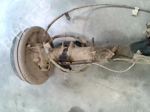 Differensial bakvogn TOYOTA HILUX VII Pickup (_N1_, _N2_, _N3_) 2.5 D-4D 4WD (KUN25) | BP29900955M24